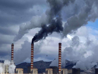 В Хакасии продолжают выдавать разрешения на выбросы вредных веществ в атмосферу
