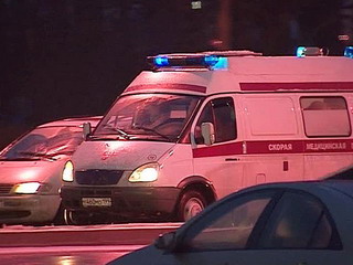 В Хакасии милиционера ранили из травматики