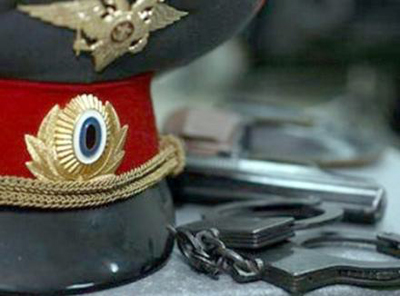 В Саяногорске сотрудник полиции признан виновным в превышении должностных полномочий