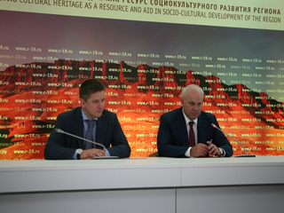 Правительство Хакасии и ОАО "РусГидро" заключили соглашение о сотрудничестве
