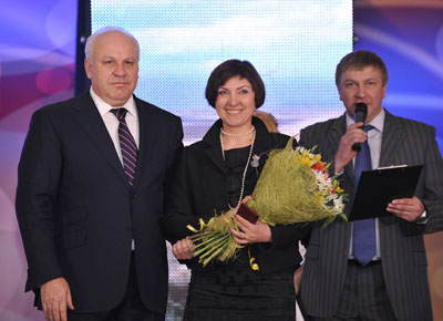 Журналисты Хакасии получили награды от Главы республики