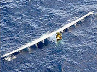 На борту упавшего в Средиземное море лайнера был россиянин