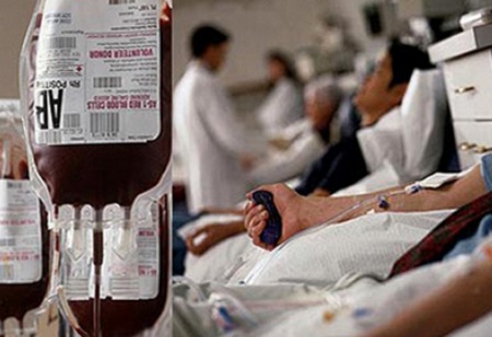 «Республиканский центр крови» нуждается донорах