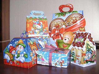 В Абакане растет спрос на сладкие подарки к Новому году