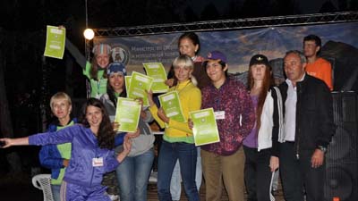 Форум "Этнова 2012: Тёплая Сибирь" завершил работу