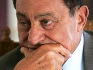 Хосни Мубарак арестован
