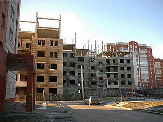  В России могут запретить продажу недостроенного жилья