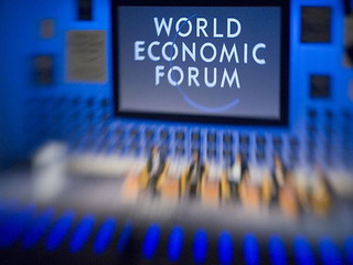 Делегация РусГидро принимает участие во Всемирном экономическом форуме в Давосе