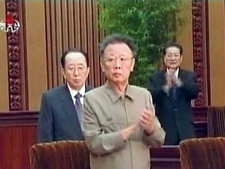 Младшего брата Ким Чен Нама представили в качестве будущего лидера КНДР
