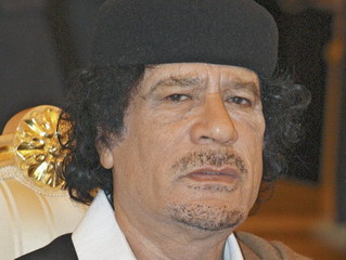 Каддафи пригрозил США новым Вьетнамом