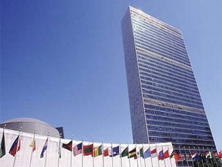 Британский эксперт выбросился из окна здания ООН 