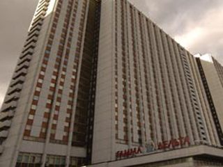 В московской гостинице американец убил жену и себя