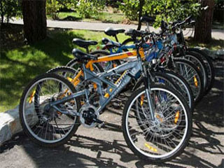 В Абакане участились кражи велосипедов