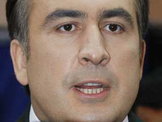 Саакашвили вышел на трибуну ООН с обвинениями против России