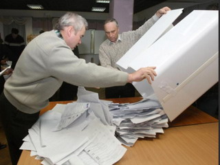 В России подводят итоги единого дня голосования
