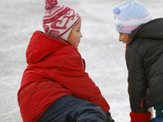 В Хакасии 3-летний мальчик погиб, провалившись под лед