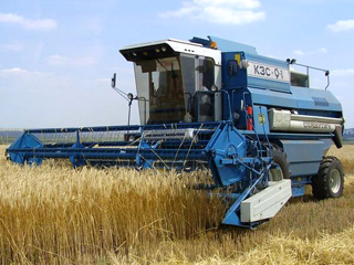 В Хакасии увеличилось производство сельхозпродукции