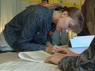 По явке избирателей в Хакасии лидирует Боградский район