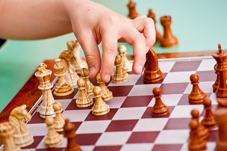 Юные шахматисты Хакасии стали призерами детского Кубка России по шахматам