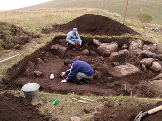В Сибири обнаружены могильники неизвестного народа