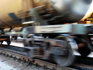 В Хакасии поезд переехал женщину - тело не опознано