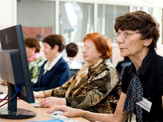 Пенсионеров Таштыпского района обучат компьютерной грамоте