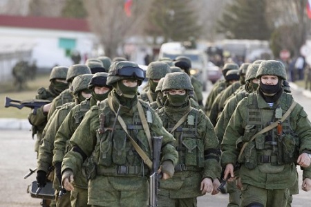 Путин подписал указ о службе иностранных граждан в российской армии