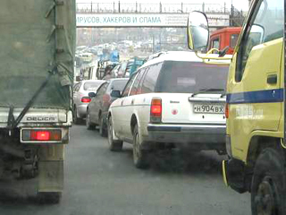 Водители проведут всероссийскую акцию протеста