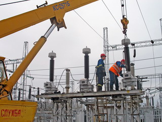 Китайцы предложили поставлять в Хакасию энергооборудование