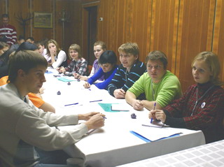 Молодые лидеры Хакасии прошли школу в Москве 