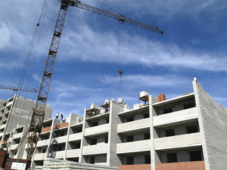 В Хакасии почти вдвое выросли инвестиции в жилищное строительство 