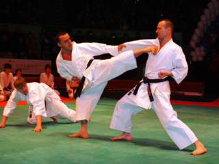 В Хакасии пройдет фестиваль боевых искусств