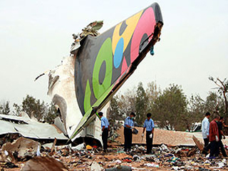 Единственный из 103 – в авиакатастрофе выжил только ребенок (ФОТО)