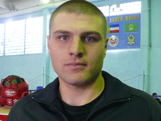 Боксер из Хакасии завоевал путевку на чемпионат России 