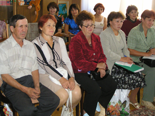 В Хакасии прошел семинар для опекунов и приемных родителей