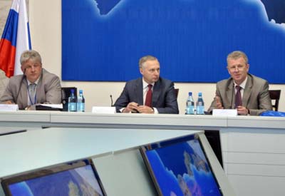 Совет начальников ФСБ сибирских регионов провели на СШ ГЭС