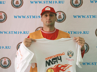 На "Оранжевый мяч-2010" в Хакасии заявилось уже около 70 уличных  команд
