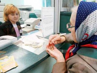 Жителям Хакасии, получающим пенсию в первые дни января, выдадут деньги досрочно