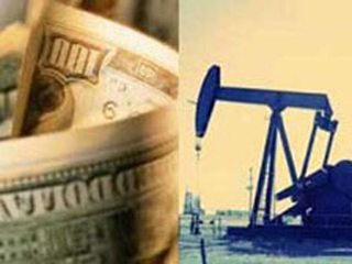 Цены на нефть упали почти на четыре доллара