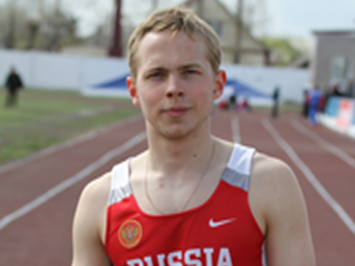 Абаканский легкоатлет стал призером первенства России