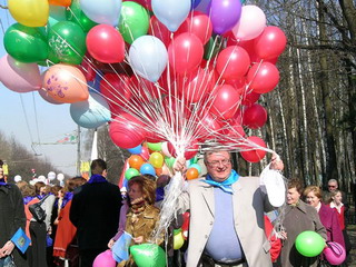 Праздник 1 мая не потерял популярность - ВЦИОМ