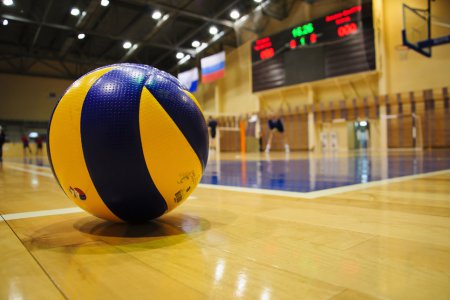 В Абакане проведут турнир по волейболу на призы Училища олимпийского резерва