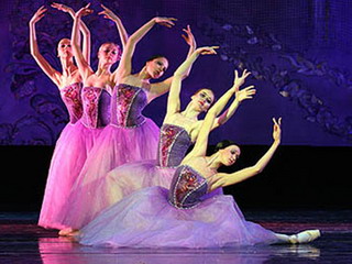  В воскресенье абаканцы смогут увидеть балет Большого театра
