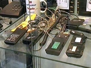 В Хакасии предприниматель торговал шпионским оборудованием