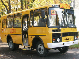 Сельские школы Хакасии получат 8 новых автобусов