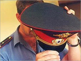 В Хакасии на полицейского завели дело за превышение полномочий