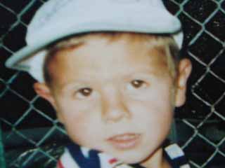 В Черногорске пропал 4-летний мальчик