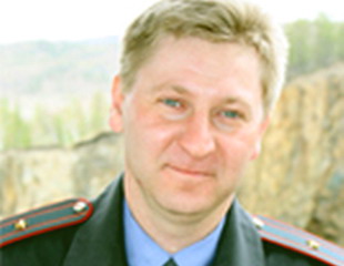 Офицер штаба МВД Хакасии погиб в автокатастрофе