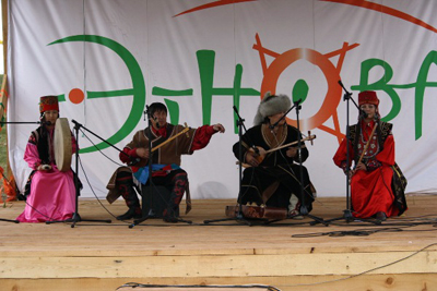 II Межрегиональный молодёжный этно-туристский форум "ЭТНОВА 2012: Теплая Сибирь" готов к встрече участников