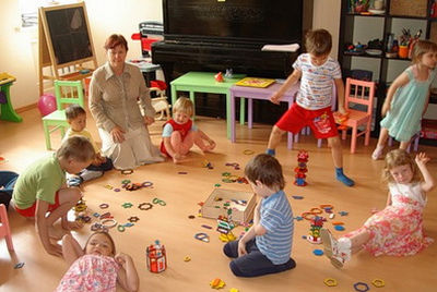 Частные детские сады в Хакасии будут открыты 